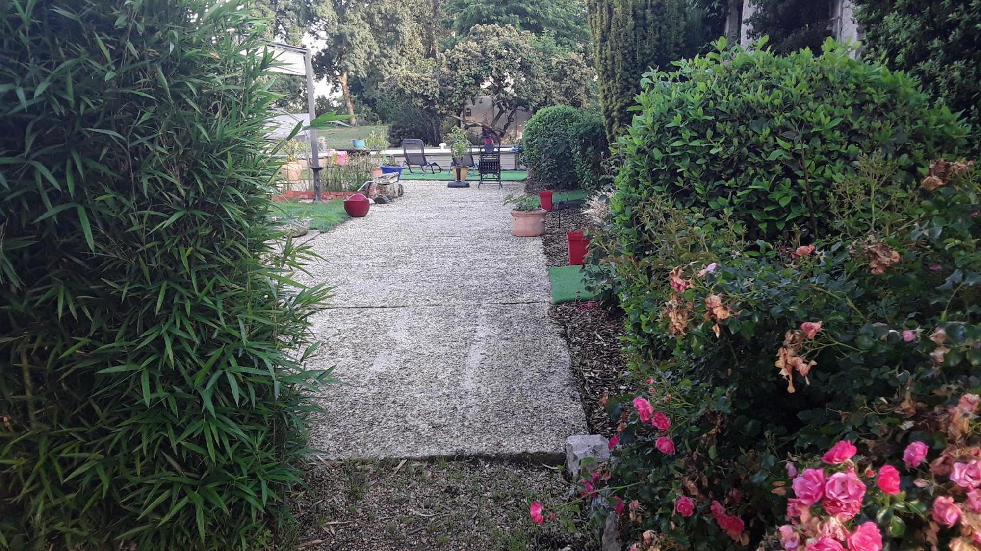 Chambres D'Hotes De L'Ile Du Saule 索米尔 外观 照片
