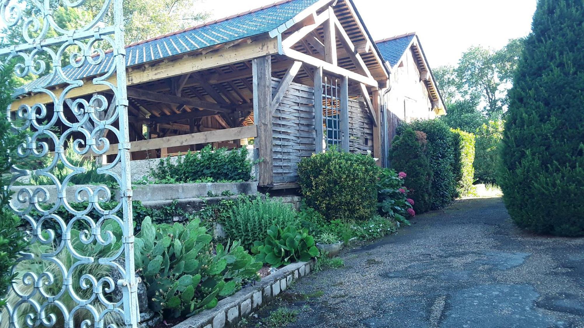 Chambres D'Hotes De L'Ile Du Saule 索米尔 外观 照片