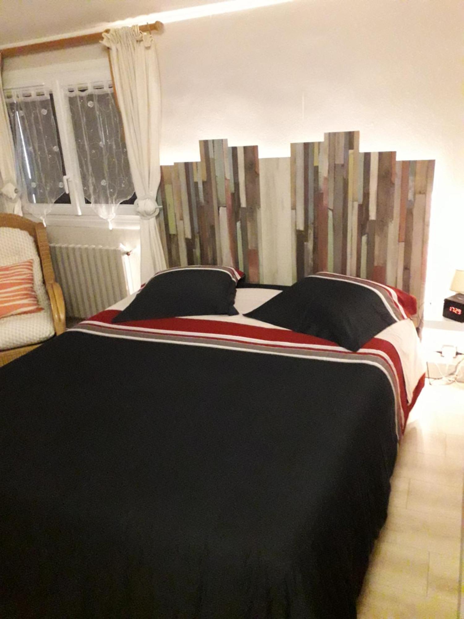 Chambres D'Hotes De L'Ile Du Saule 索米尔 外观 照片