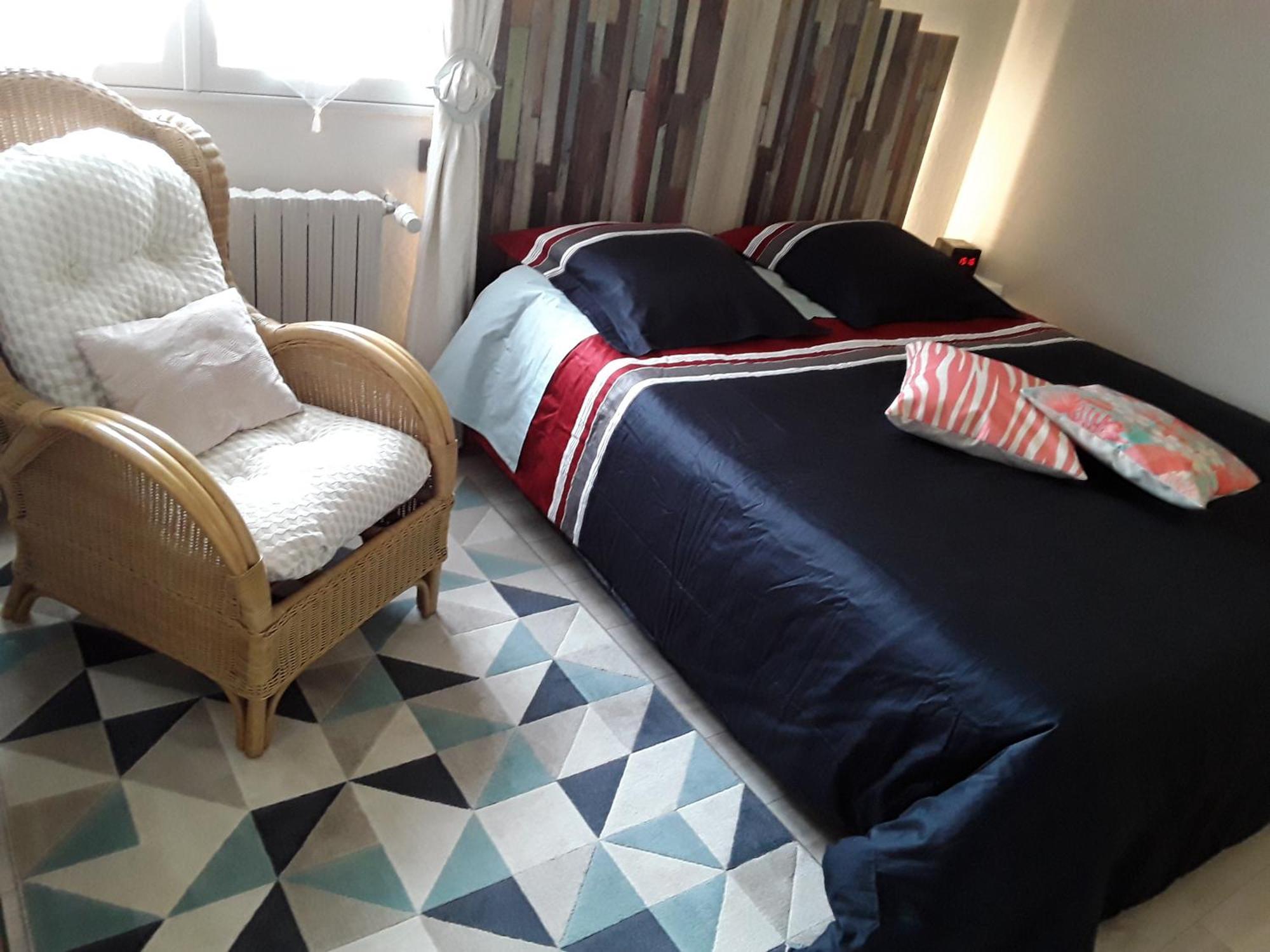 Chambres D'Hotes De L'Ile Du Saule 索米尔 外观 照片